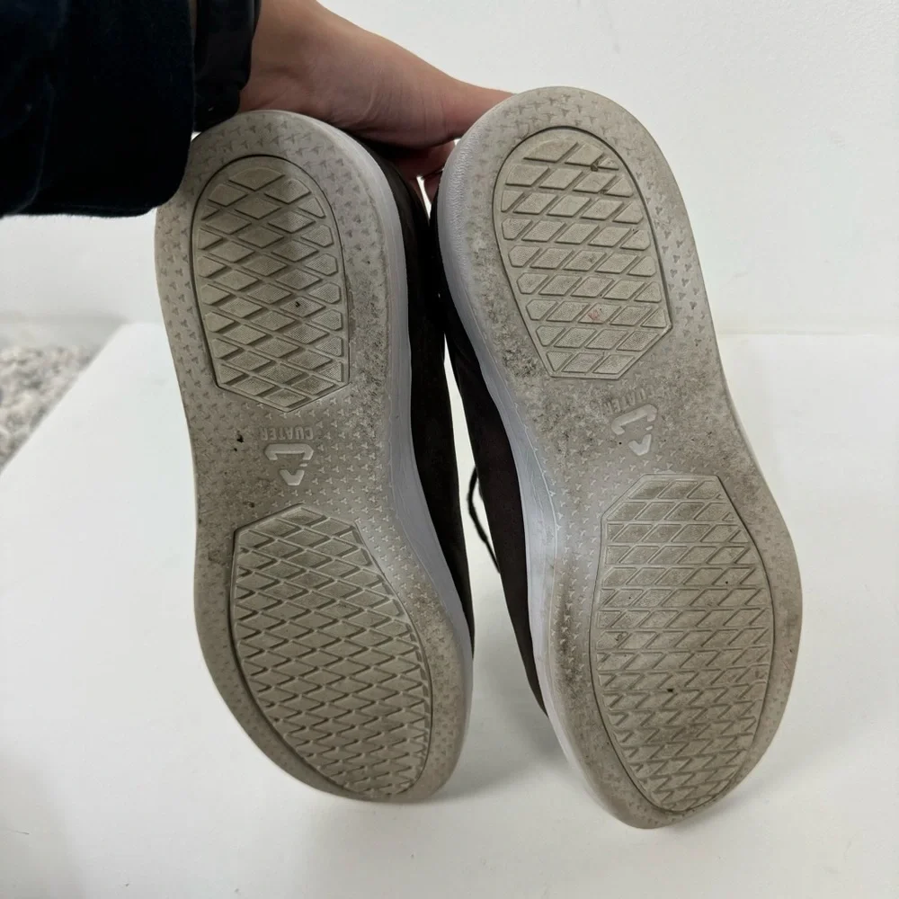 Cuater Brown Business Casual Shoes
